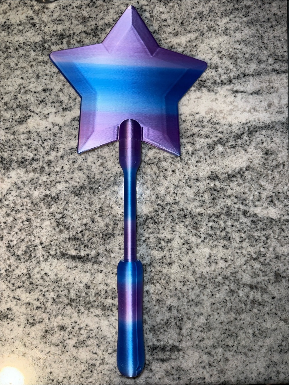 Colorful Magic Wand Card Tapper - Picture 3 of 6